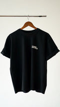DEBUT COLLECTION - CITIZENS AND SAINTS SHIRT- BLACK
